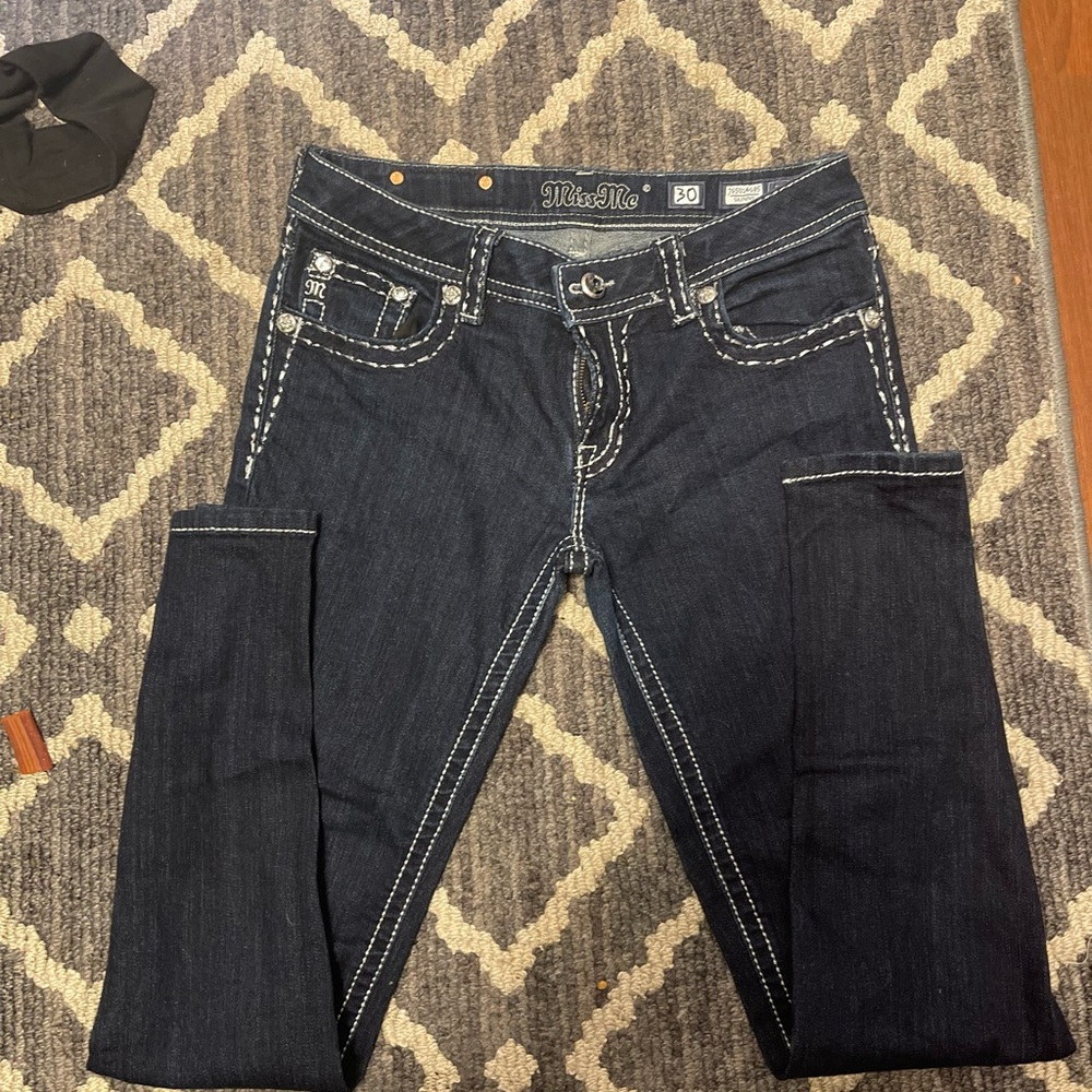 Miss Me skinny jeans